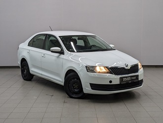 фото Skoda Rapid 2019