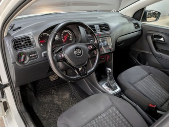 фото Volkswagen Polo Sedan 2019