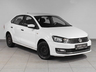 фото Volkswagen Polo Sedan 2019