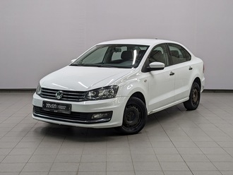 фото Volkswagen Polo Sedan 2019