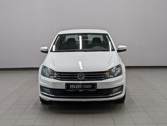 фото Volkswagen Polo Sedan 2019