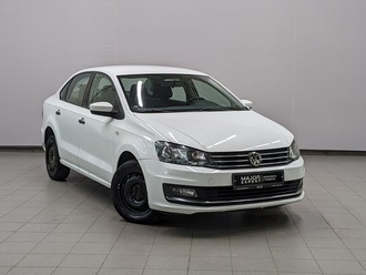 фото Volkswagen Polo Sedan 2019