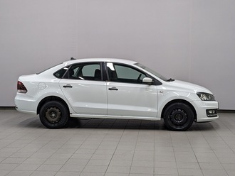 фото Volkswagen Polo Sedan 2019