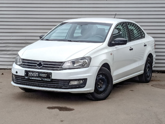 фото Volkswagen Polo Sedan 2019