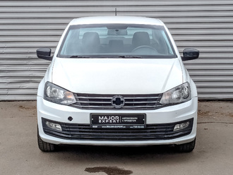 фото Volkswagen Polo Sedan 2019