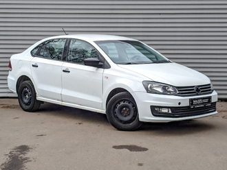 фото Volkswagen Polo Sedan 2019