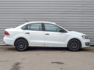 фото Volkswagen Polo Sedan 2019