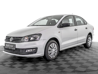 фото Volkswagen Polo Sedan 2019