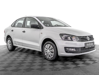 фото Volkswagen Polo Sedan 2019