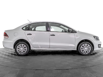 фото Volkswagen Polo Sedan 2019