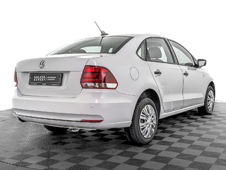 фото Volkswagen Polo Sedan 2019