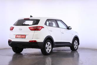 creta toy car white