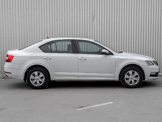 фото Skoda Octavia III 2019