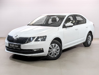 фото Skoda Octavia III 2019