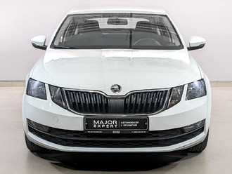 фото Skoda Octavia III 2019