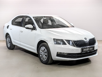 фото Skoda Octavia III 2019