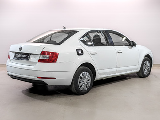 фото Skoda Octavia III 2019