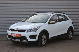 фото Kia Rio X 2019