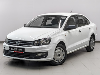 фото Volkswagen Polo Sedan 2019