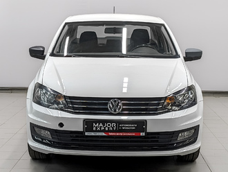 фото Volkswagen Polo Sedan 2019