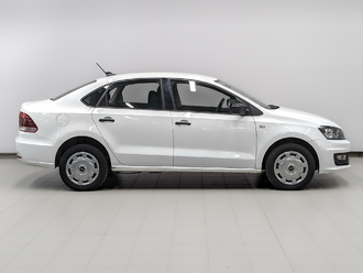 фото Volkswagen Polo Sedan 2019