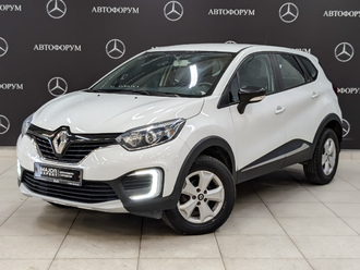 фото Renault Kaptur 2019