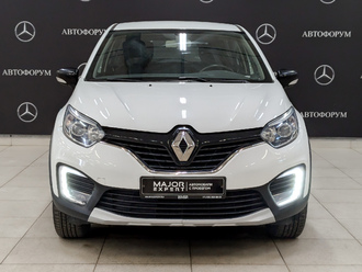 фото Renault Kaptur 2019