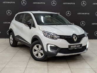 фото Renault Kaptur 2019