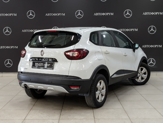 фото Renault Kaptur 2019