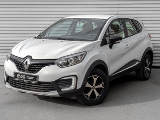 фото Renault Kaptur 2019