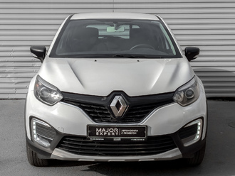 фото Renault Kaptur 2019