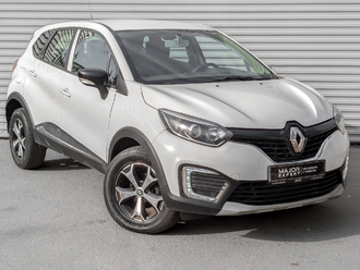 фото Renault Kaptur 2019