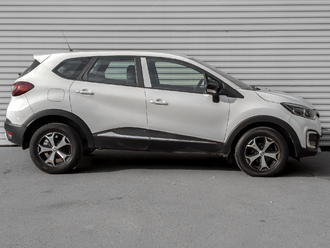 фото Renault Kaptur 2019