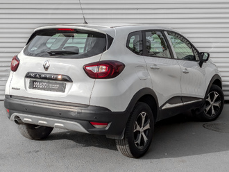 фото Renault Kaptur 2019