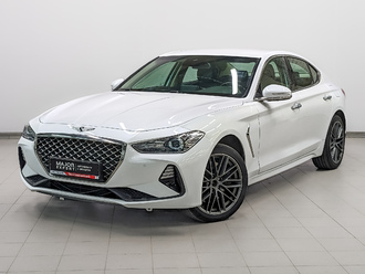 фото Genesis G70 I 2019