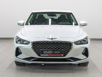 фото Genesis G70 I 2019