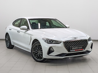 фото Genesis G70 I 2019