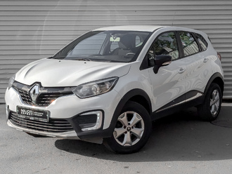 фото Renault Kaptur 2019