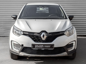 фото Renault Kaptur 2019