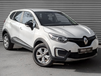 фото Renault Kaptur 2019