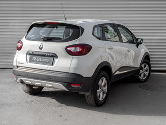 фото Renault Kaptur 2019