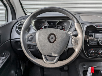 фото Renault Kaptur 2019