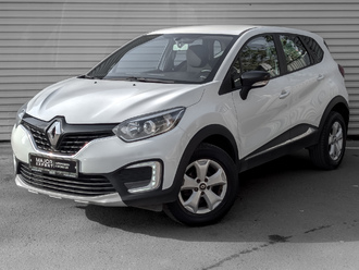 фото Renault Kaptur 2019