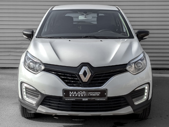 фото Renault Kaptur 2019