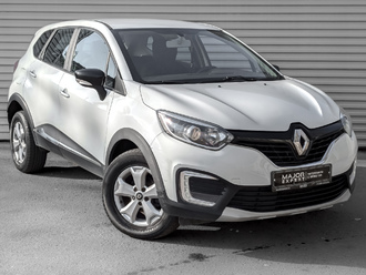 фото Renault Kaptur 2019