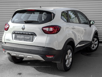 фото Renault Kaptur 2019