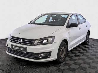 фото Volkswagen Polo Sedan 2019