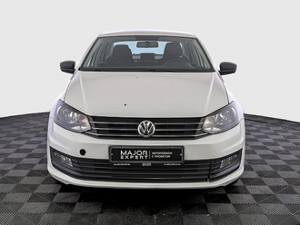 фото Volkswagen Polo Sedan 2019