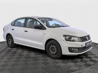 фото Volkswagen Polo Sedan 2019