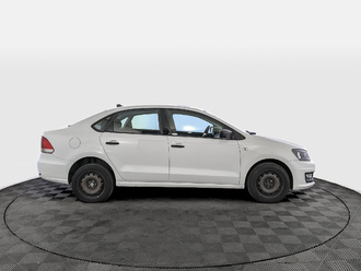 фото Volkswagen Polo Sedan 2019